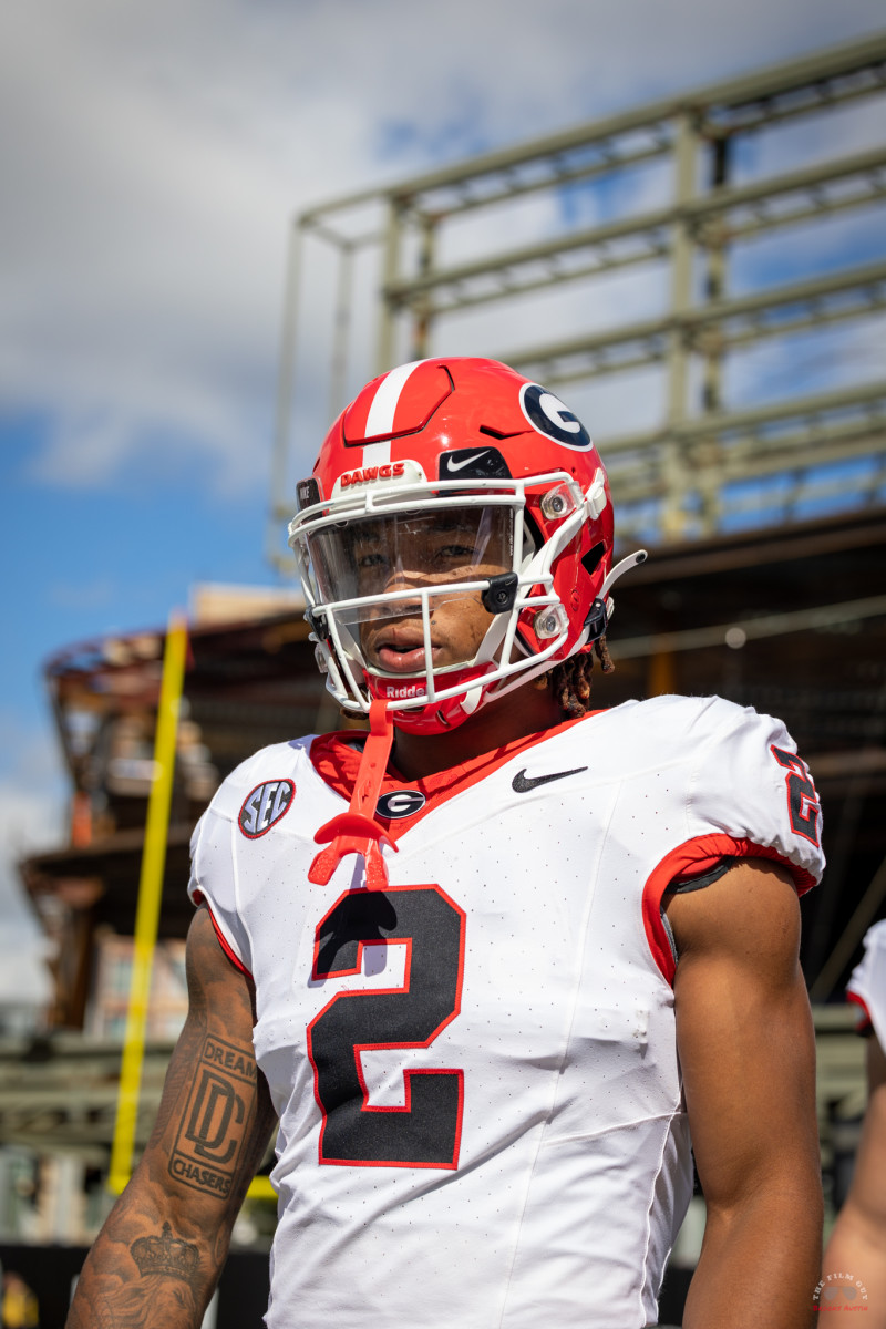 RB, Kendall Milton